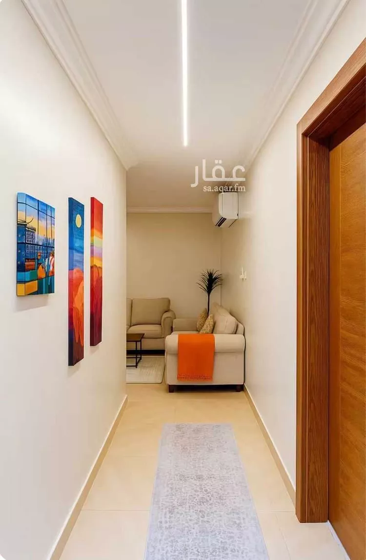 استديو مفروش للحجز في شارع سعيد بن عامر ، حي العزيزية الثاني ، الهفوف‎ ، الاحساء