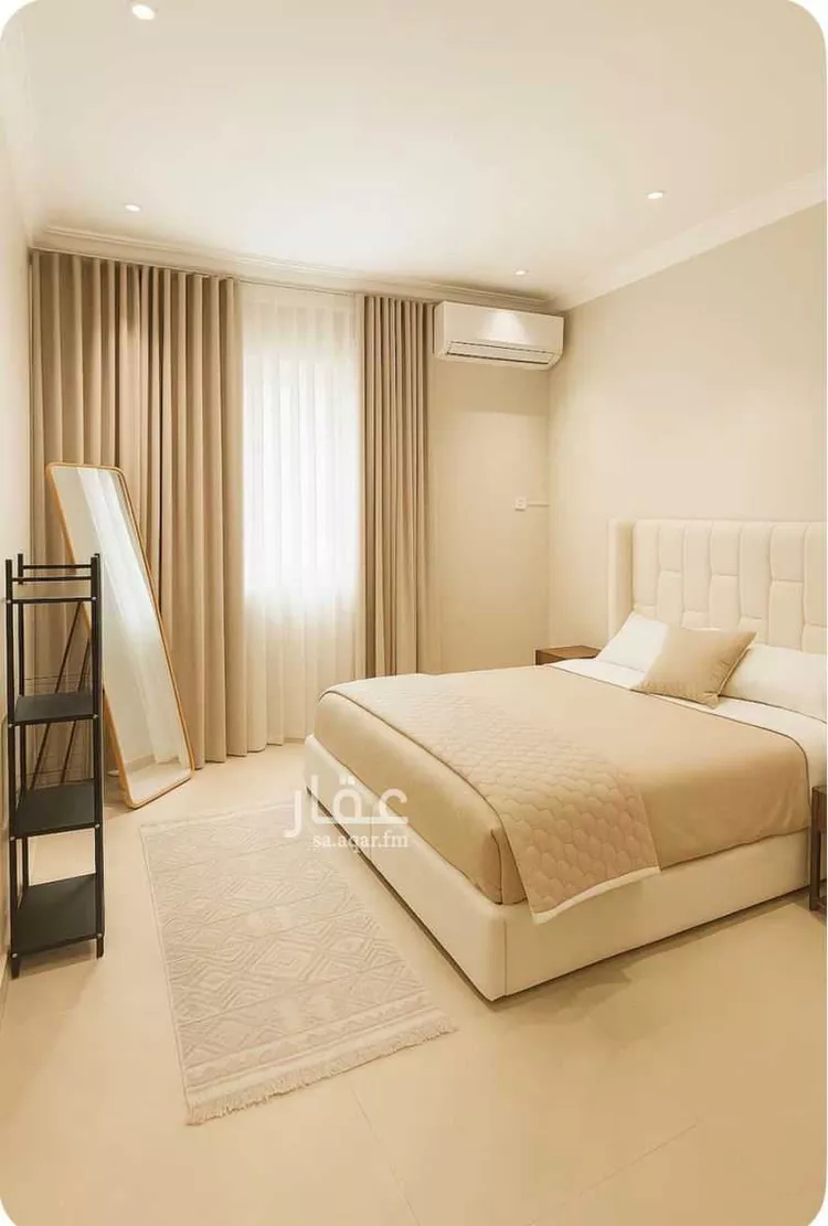 شقة للإيجار في شارع سعيد بن عامر ، حي العزيزية الثاني ، الهفوف‎ ، الاحساء