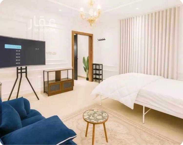 شقة للإيجار في شارع عبيد التيمي ، حي العزيزية الثاني ، الهفوف‎ ، الاحساء