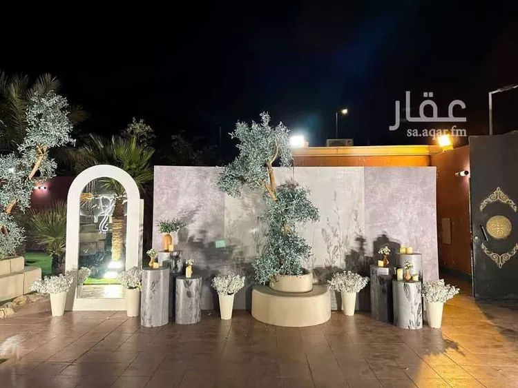 شاليه واستراحة للحجز في شارع ظهرة العودة شرق 70 ، حي ظهرة العودة غرب ، الدرعية ، الدرعية 28