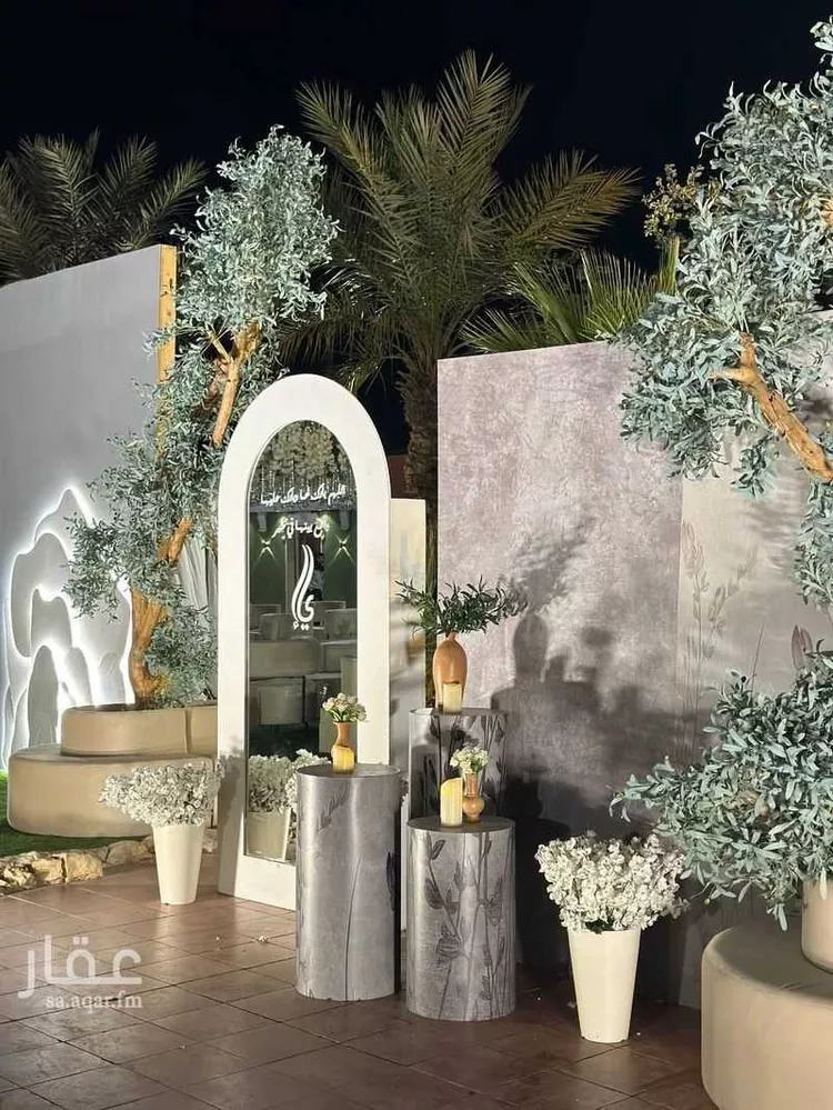 شاليه واستراحة للحجز في شارع ظهرة العودة شرق 70 ، حي ظهرة العودة غرب ، الدرعية ، الدرعية 10