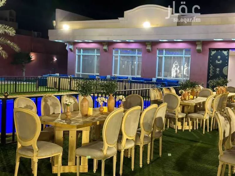 شاليه واستراحة للحجز في شارع ظهرة العودة شرق 70 ، حي ظهرة العودة غرب ، الدرعية ، الدرعية 13