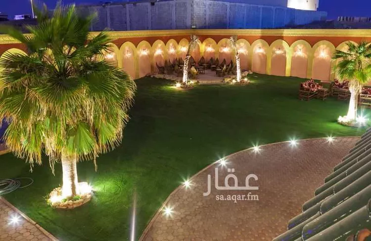 شاليه واستراحة للحجز في شارع عبدالحق الهاشمي ، حي النرجس ، الرياض ، منطقة الرياض 22