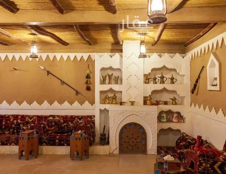 شاليه واستراحة للحجز في شارع عبدالحق الهاشمي ، حي النرجس ، الرياض ، منطقة الرياض 15