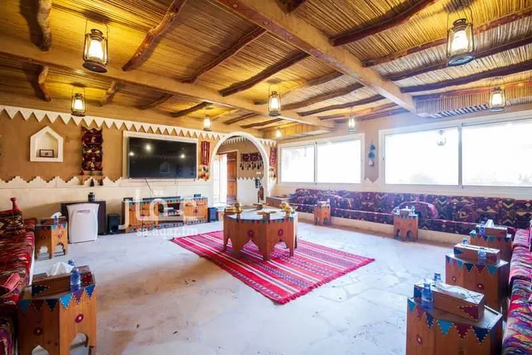 شاليه واستراحة للحجز في شارع عبدالحق الهاشمي ، حي النرجس ، الرياض ، منطقة الرياض صورة 4