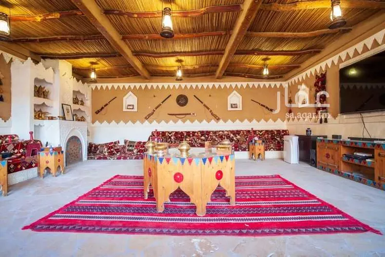 شاليه واستراحة للحجز في شارع عبدالحق الهاشمي ، حي النرجس ، الرياض ، منطقة الرياض صورة 5