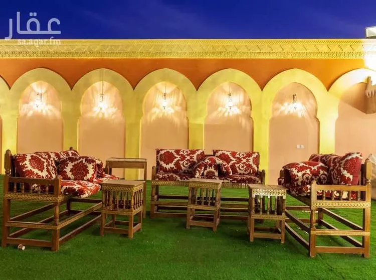 شاليه واستراحة للحجز في شارع عبدالحق الهاشمي ، حي النرجس ، الرياض ، منطقة الرياض 24