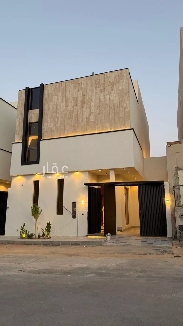 فيلا للبيع في شارع أبي زرعة الهمذاني, حي المهدية, مدينة الرياض, منطقة الرياض صورة 3