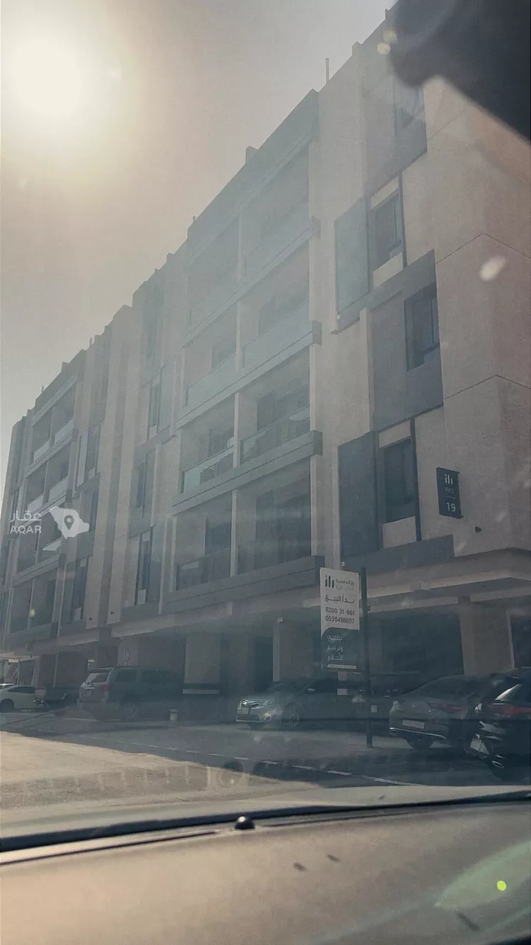 Apartment for Rent in Jeddah As Salamah