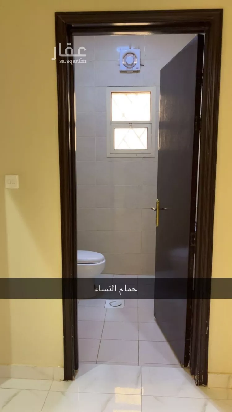 شقة للإيجار في شارع فؤاد محمد عمر توفيق, حي القادسية, مدينة الرياض, منطقة الرياض صورة 4