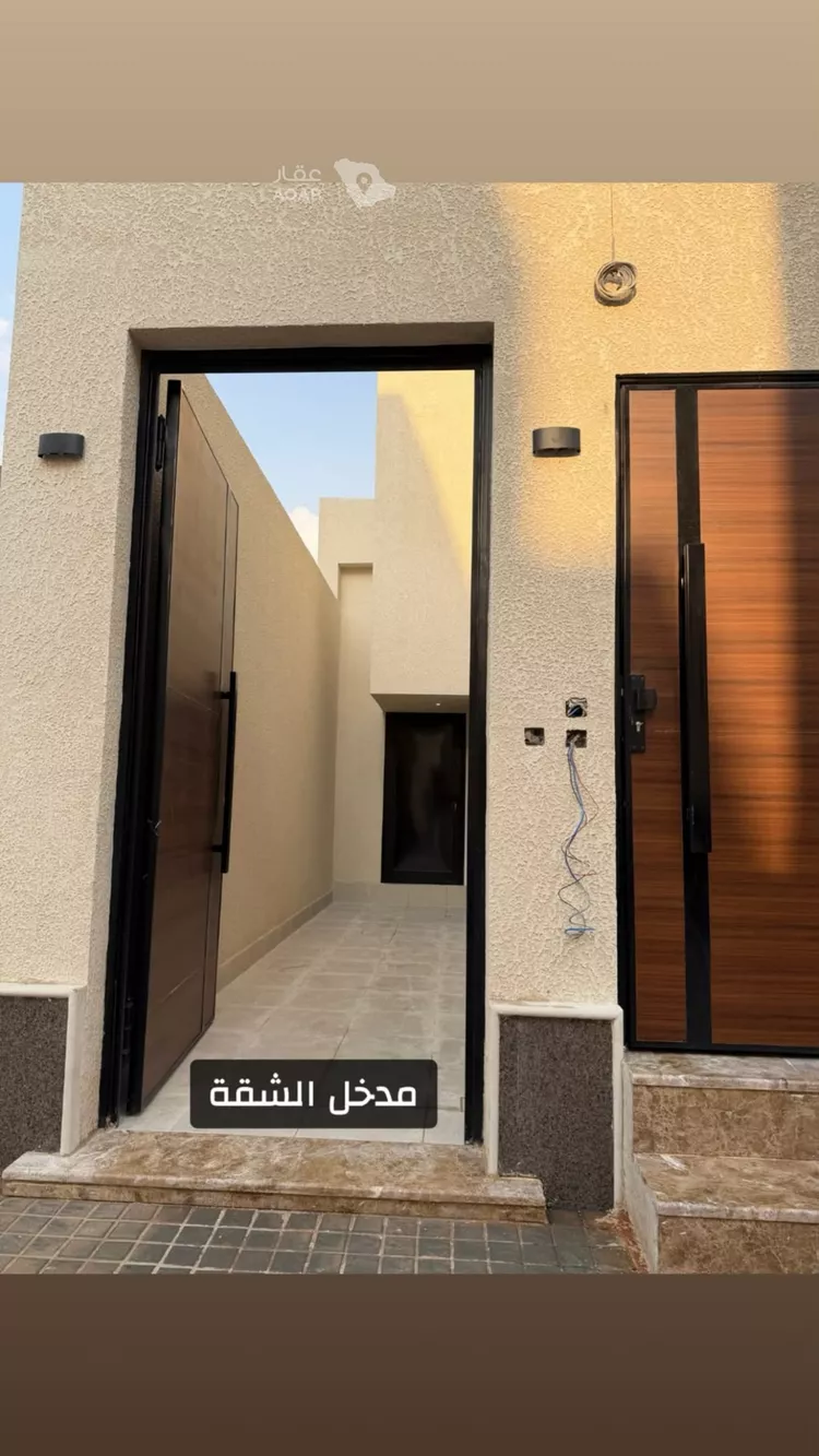 شقة للإيجار في شارع ابن الزبير الغرناطي, حي الرمال, مدينة الرياض, منطقة الرياض 7