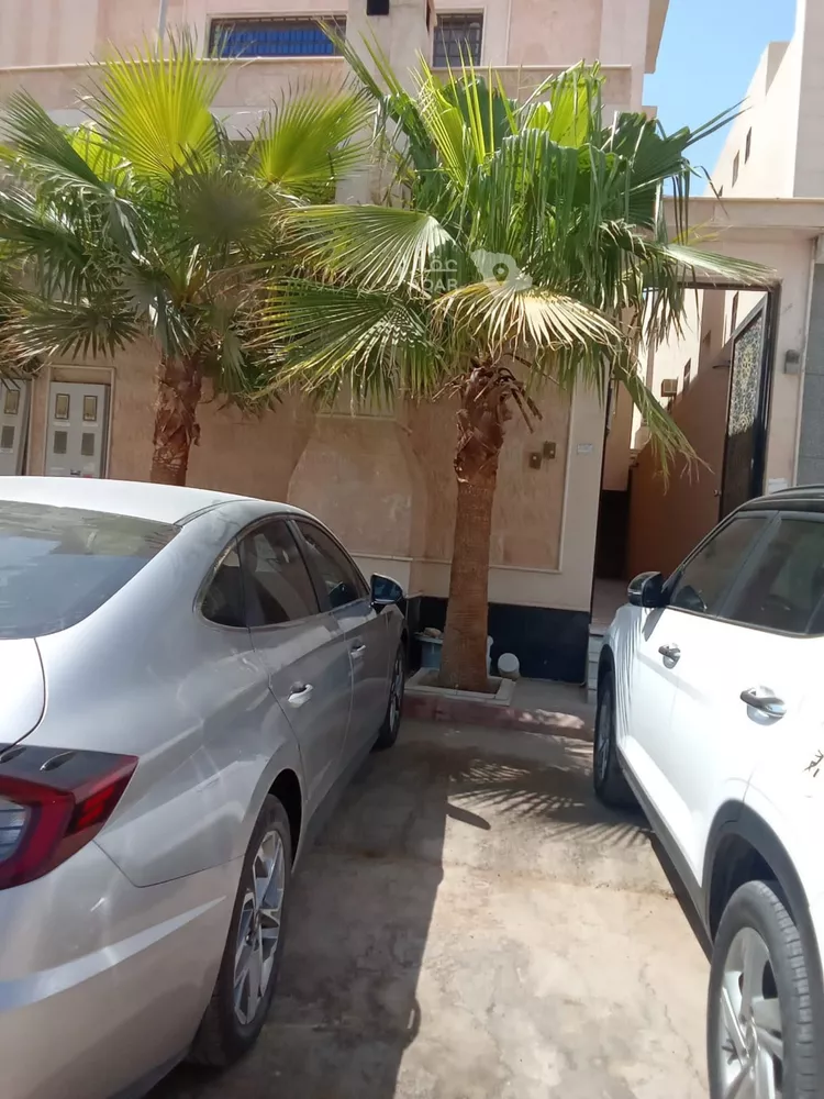 شقة للإيجار في شارع سعد بن معاذ, حي طويق, مدينة الرياض, منطقة الرياض 8
