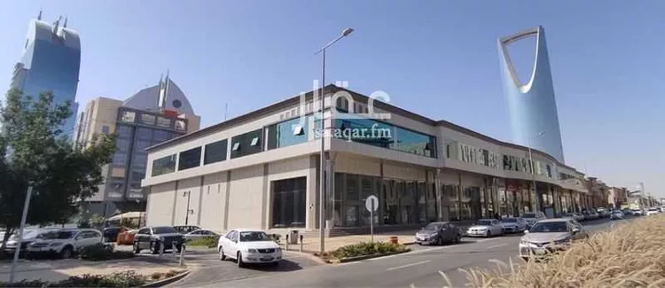 مكتب تجاري للإيجار في حي العليا ، الرياض ، منطقة الرياض