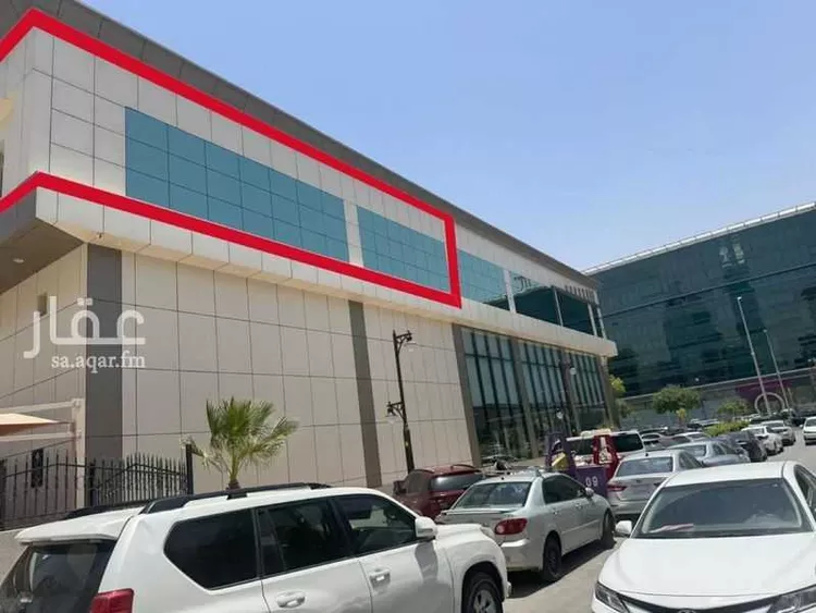 مكتب تجاري للإيجار في شارع العليا, حي العليا, مدينة الرياض, منطقة الرياض صورة 2