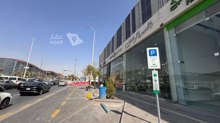 Shop for Rent in Riyadh Al Olaya