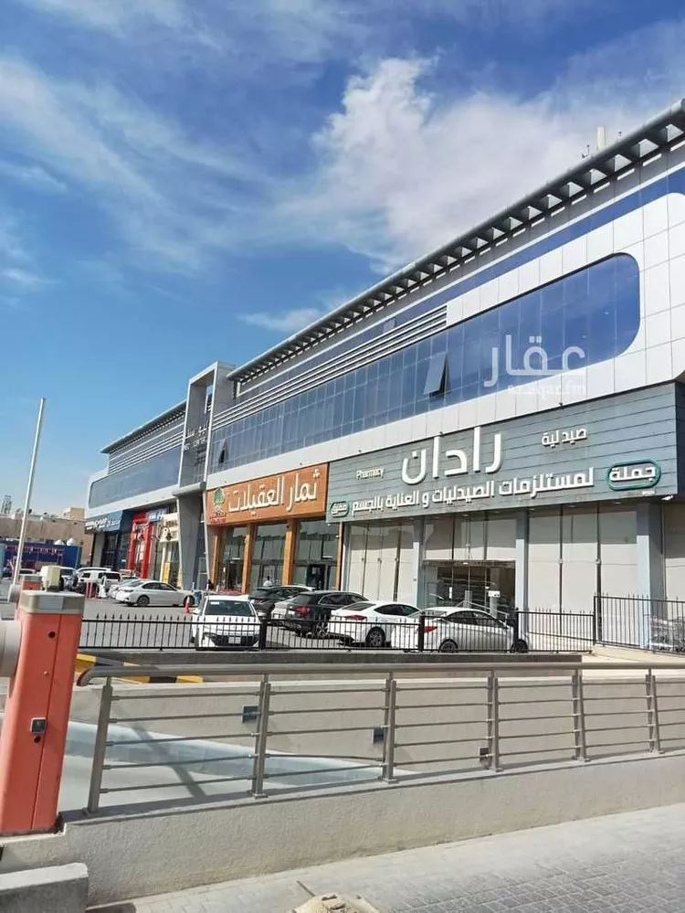 مكتب تجاري للإيجار في شارع سعود ابن فيصل الفرعي, حي الصحافة, مدينة الرياض, منطقة الرياض صورة 2