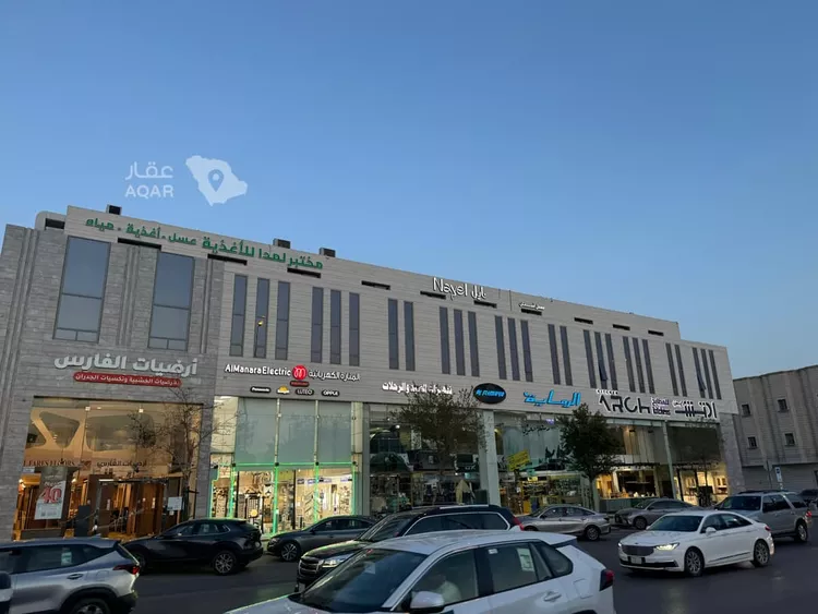 مكتب تجاري للإيجار في شارع الأمير محمد بن عبدالعزيز, حي العليا, مدينة الرياض, منطقة الرياض 2