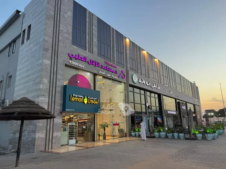 Commercial Office for Rent in Riyadh Al Olaya
