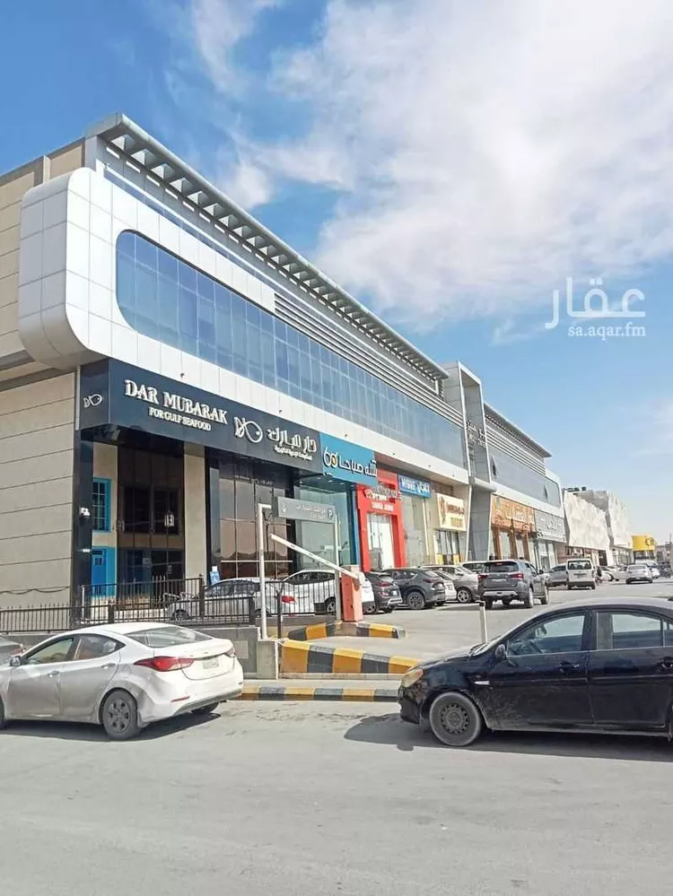 مكتب تجاري للإيجار في شارع سعود ابن فيصل الفرعي, حي الصحافة, مدينة الرياض, منطقة الرياض