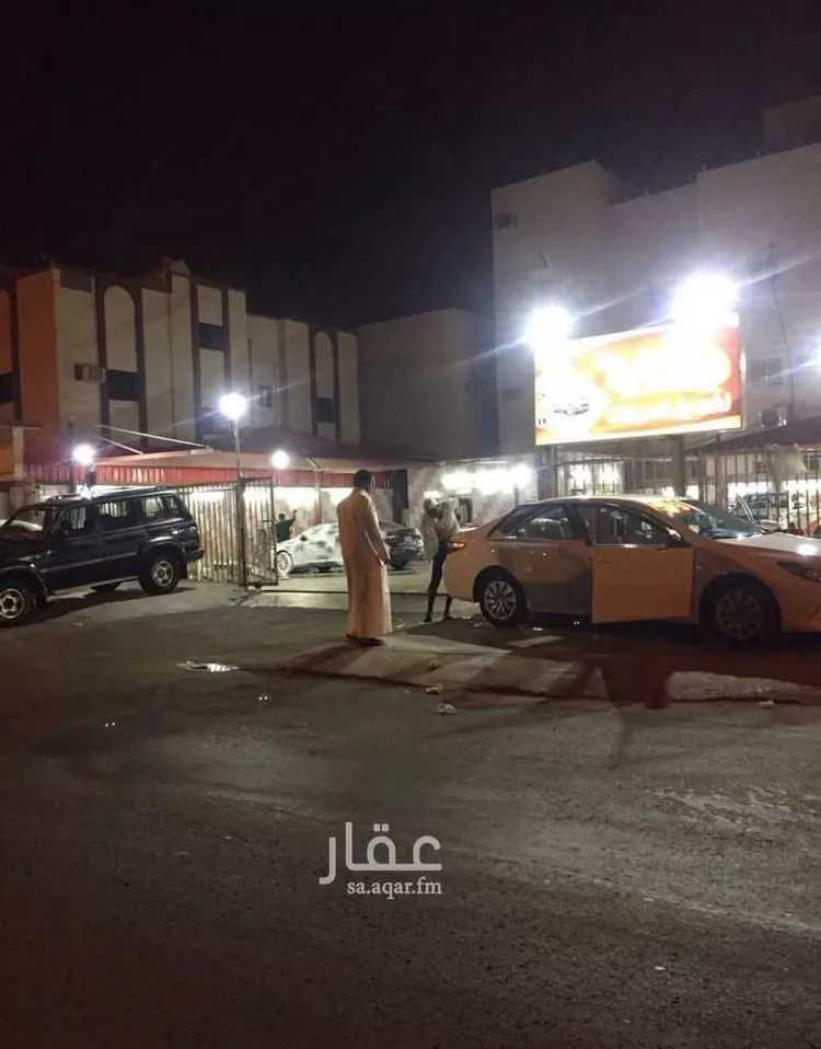 أرض للإيجار في شارع القادسية, حي الكوثر, مدينة مكه المكرمه, منطقة مكة المكرمة
