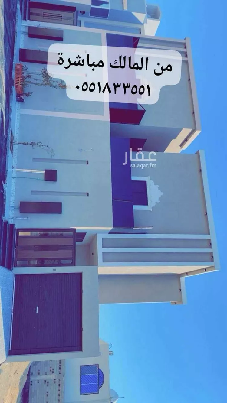 فيلا للبيع في شارع محارب بن دثار ، حي الحمراء الأول ، الهفوف‎ ، الاحساء