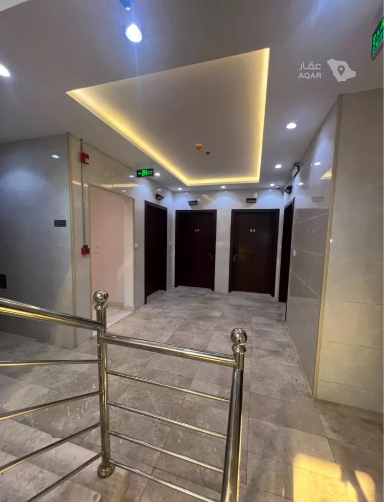 عمارة للإيجار في شارع ابن مهزيار, حي المروة, مدينة جدة, منطقة مكة المكرمة 19