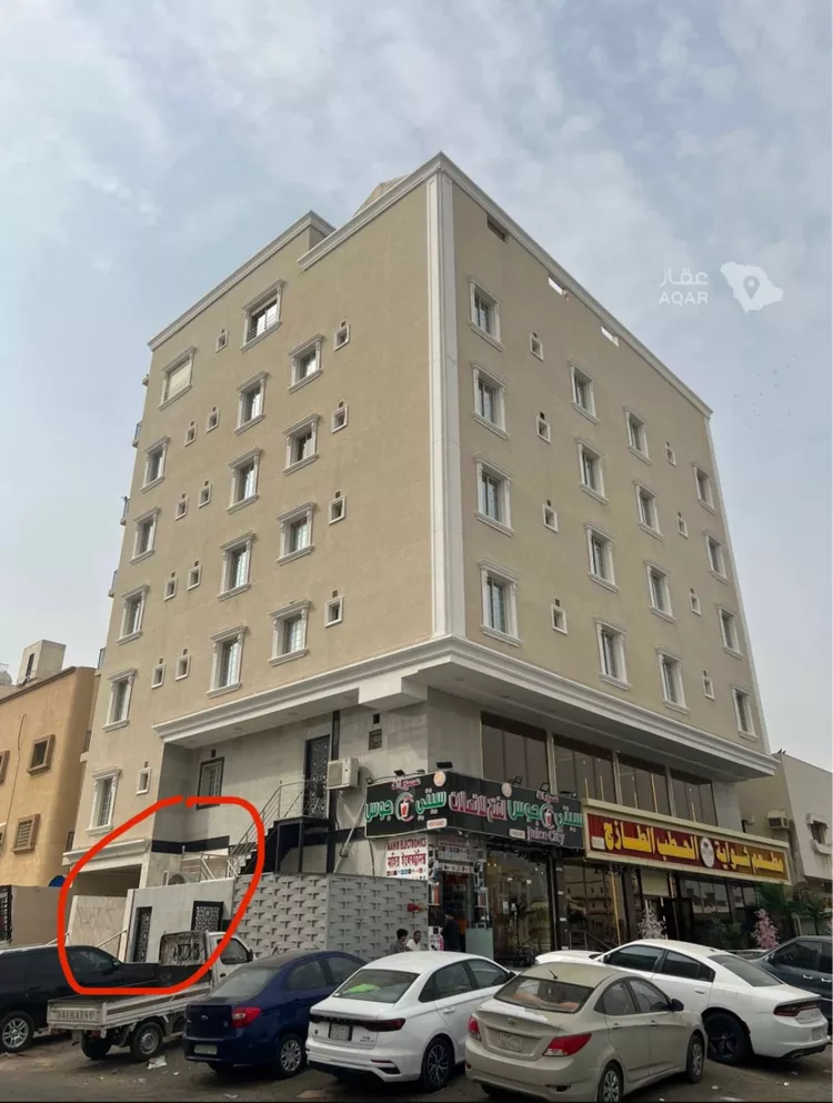 عمارة للإيجار في شارع ابن مهزيار, حي المروة, مدينة جدة, منطقة مكة المكرمة صورة 2
