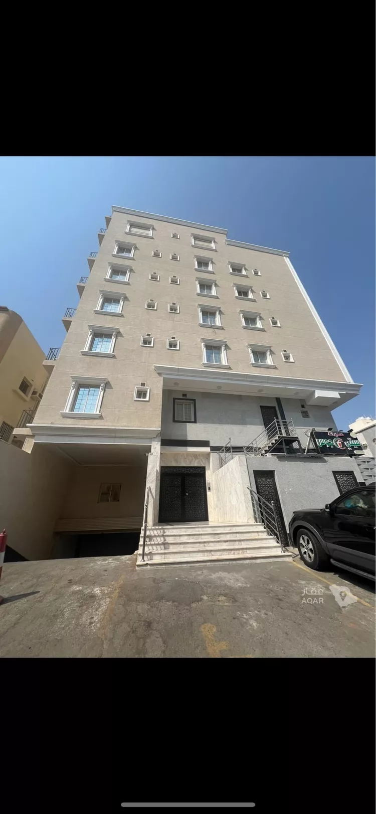 عمارة للإيجار في شارع ابن مهزيار, حي المروة, مدينة جدة, منطقة مكة المكرمة