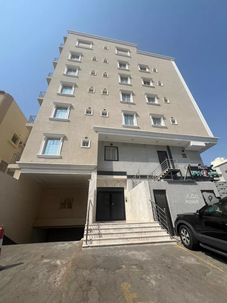 Building for Rent in Jeddah Al Marwah