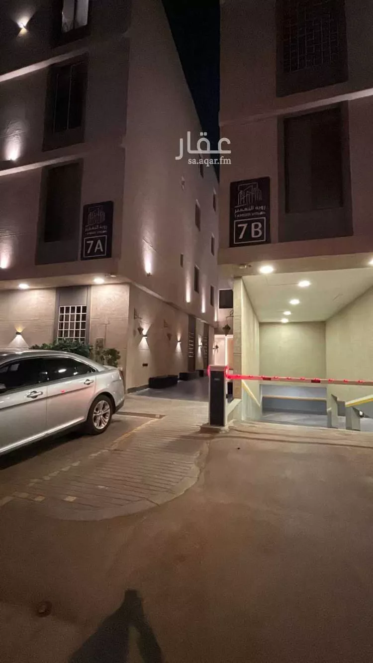 شقة للإيجار في شارع وادي الدواسر ، حي القادسية ، الرياض ، منطقة الرياض صورة 3