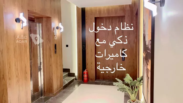 شقة للإيجار في شارع عبدالواحد الأزجي, حي قرطبة, مدينة الرياض, منطقة الرياض 5