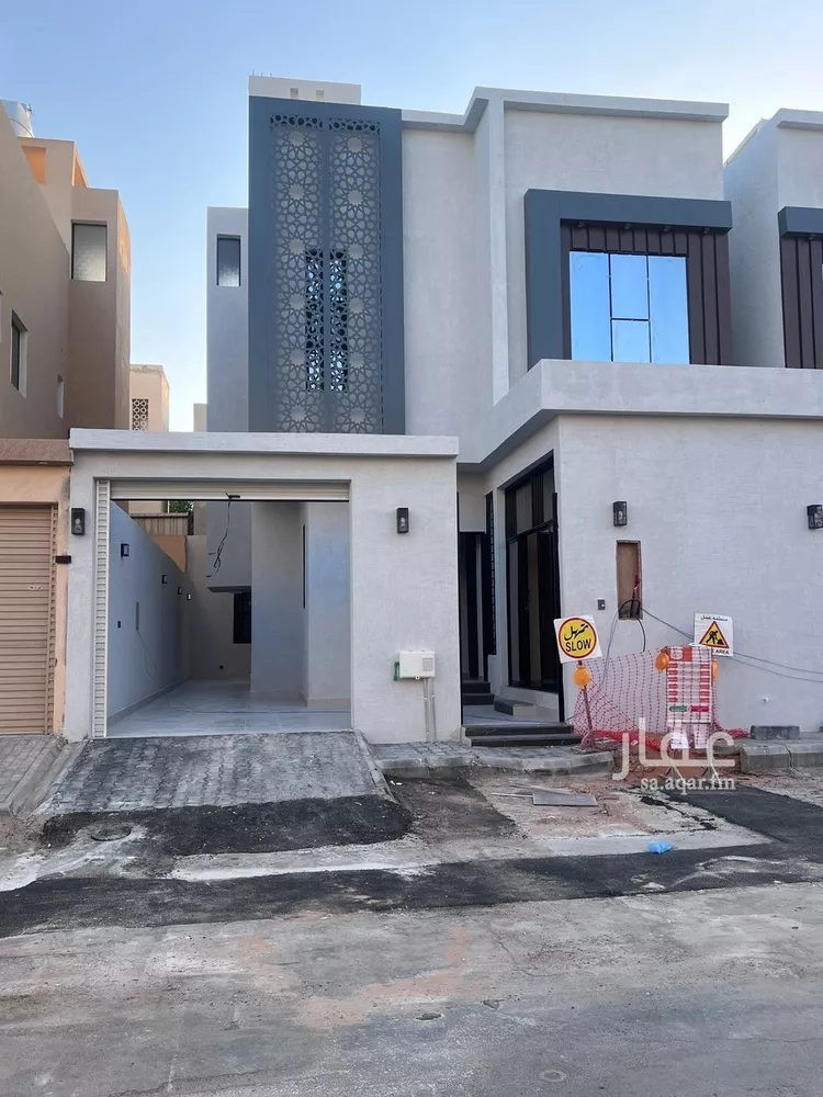 فيلا للبيع في شارع عمر السدوسي, حي العريجاء الغربي, مدينة الرياض, منطقة الرياض صورة 2