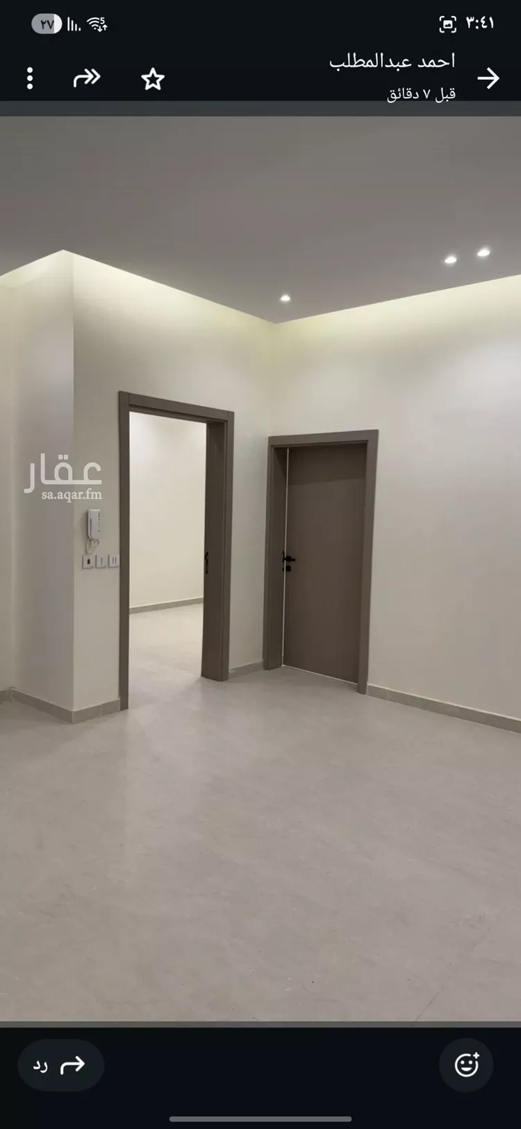 فيلا للبيع في شارع أبي محمد بن الزوال, حي العريجاء الغربي, مدينة الرياض, منطقة الرياض صورة 2