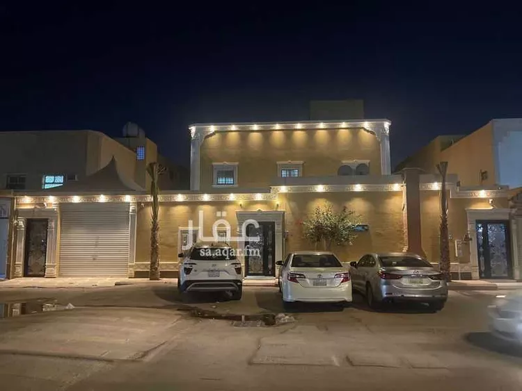 فيلا للبيع في شارع الشيخ عبدالعزيز الفوزان, حي الندوة, مدينة الرياض, منطقة الرياض