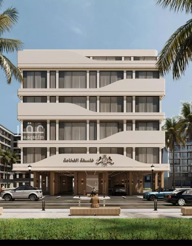 شقة للبيع في شارع محمد المرزوقي, حي المروة, مدينة جدة, منطقة مكة المكرمة صورة 4