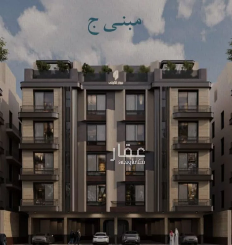 شقة للبيع في شارع صالح الرشيد, حي الياقوت, مدينة جدة, منطقة مكة المكرمة