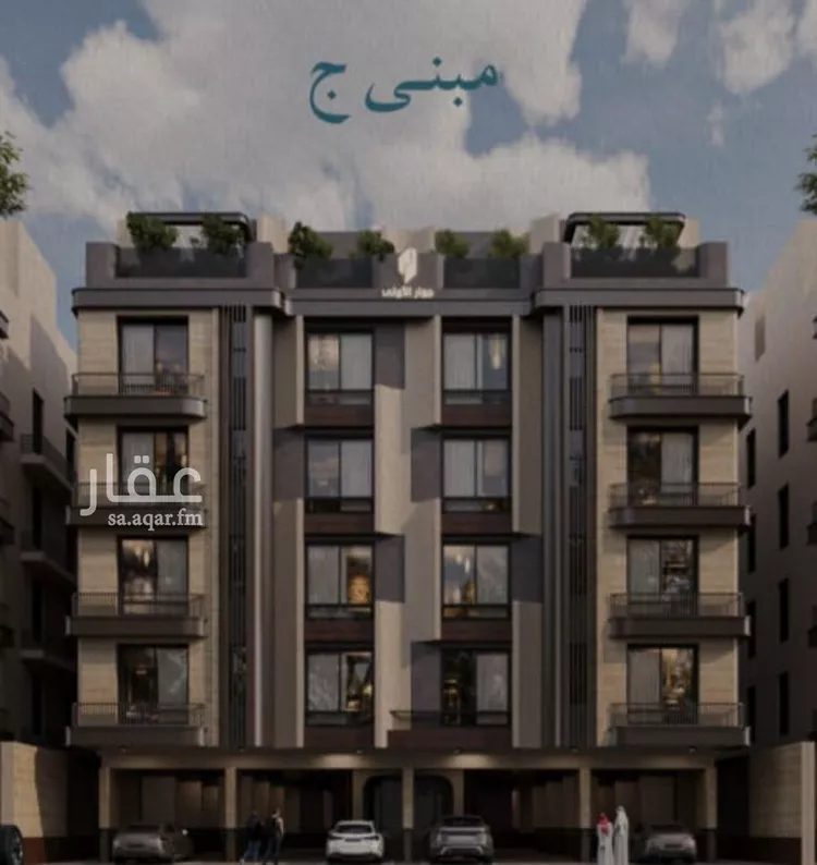 شقة للبيع في شارع عبدالله ابن معيقل, حي الياقوت, مدينة جدة, منطقة مكة المكرمة صورة 4