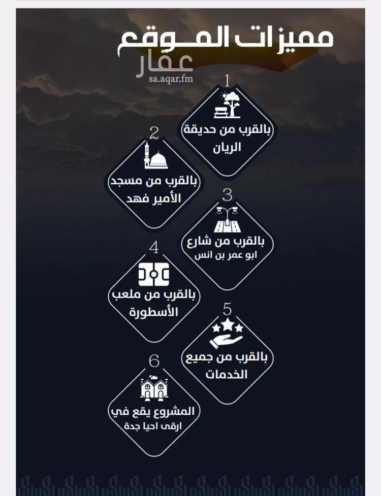 شقة للبيع في شارع عيسى الجرشي, حي الريان, مدينة جدة, منطقة مكة المكرمة صورة 5