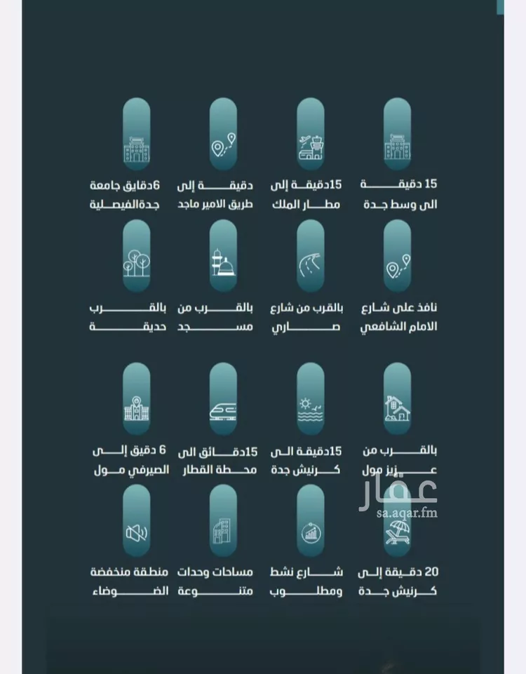 Apartment for Sale in Jeddah Al Faisaliah صورة 2