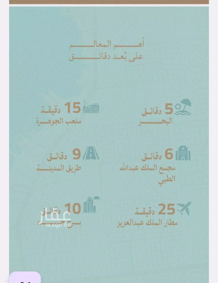 شقة للبيع في شارع صالح الرشيد, حي الياقوت, مدينة جدة, منطقة مكة المكرمة صورة 2