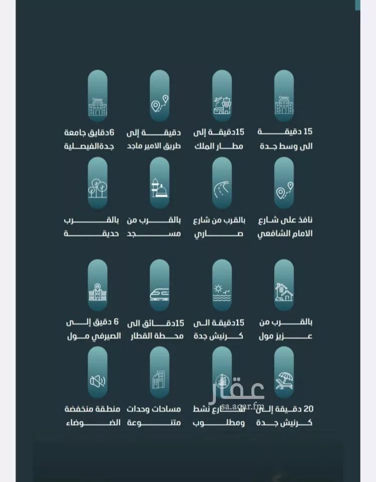 Apartment for Sale in Jeddah Al Faisaliah صورة 3