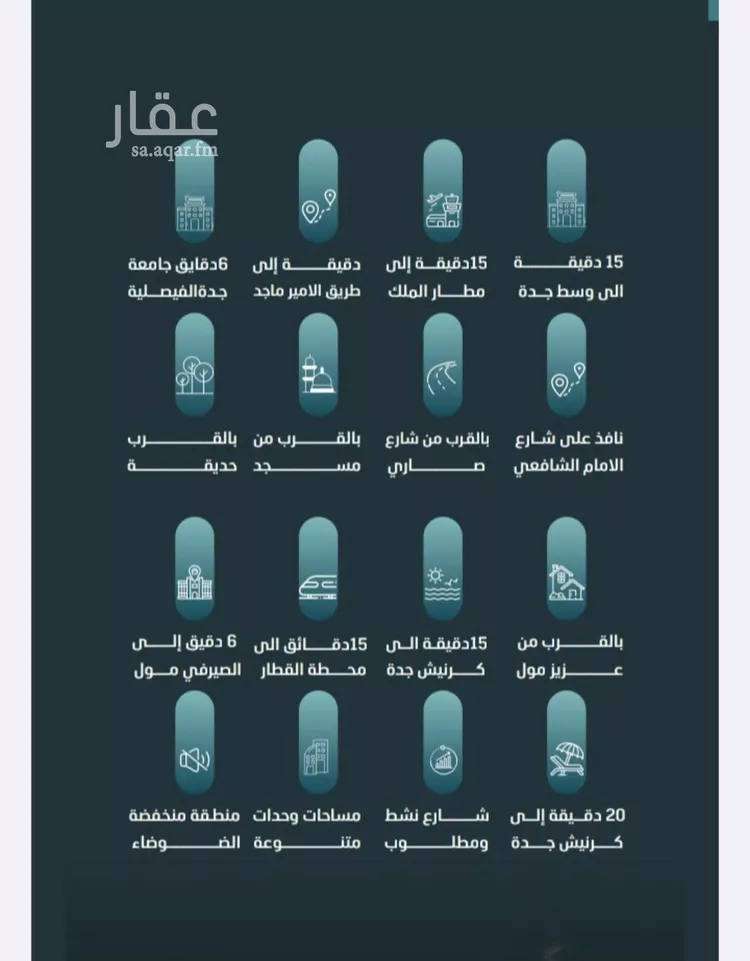 Apartment for Sale in Jeddah Al Faisaliah صورة 2