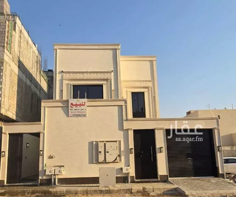 دور للبيع في شارع عمر ابن حبيب ، حي الجنادرية ، الرياض ، منطقة الرياض صورة 3