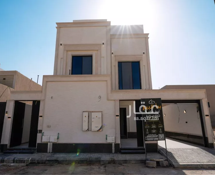 دور للبيع في شارع عمر ابن حبيب ، حي الجنادرية ، الرياض ، منطقة الرياض