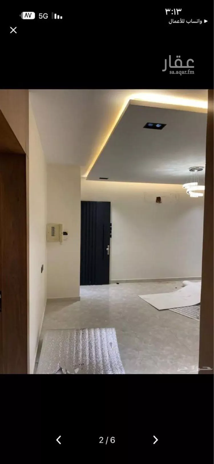 شقة للإيجار في شارع سعيد , حي الجنادرية, مدينة الرياض, منطقة الرياض 6