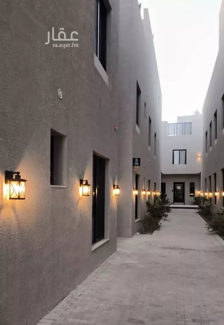 شقة للإيجار في شارع عبدالحي كمال, حي الرمال, مدينة الرياض, منطقة الرياض 6