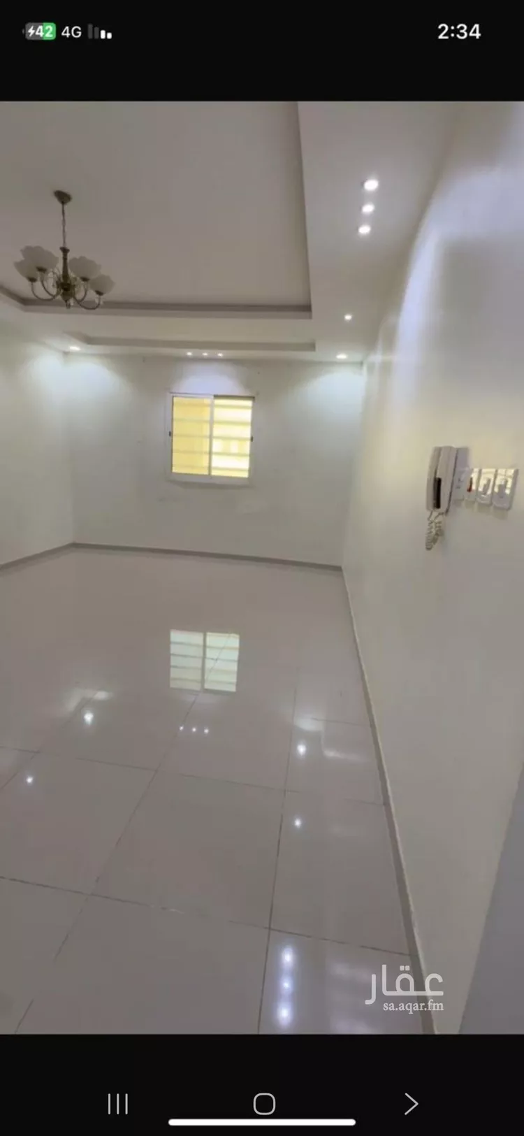 شقة للإيجار في شارع رقم 89, حي الجنادرية, مدينة الرياض, منطقة الرياض 8