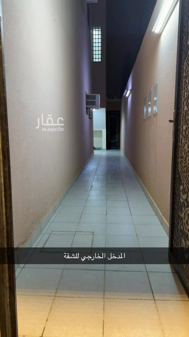 شقة للإيجار في شارع ابن الكوفي, حي الرمال, مدينة الرياض, منطقة الرياض