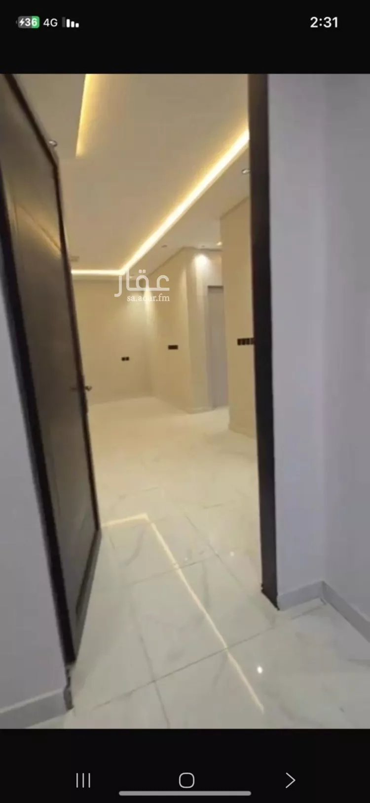 شقة للإيجار في شارع الفاتح, حي الجنادرية, مدينة الرياض, منطقة الرياض 6