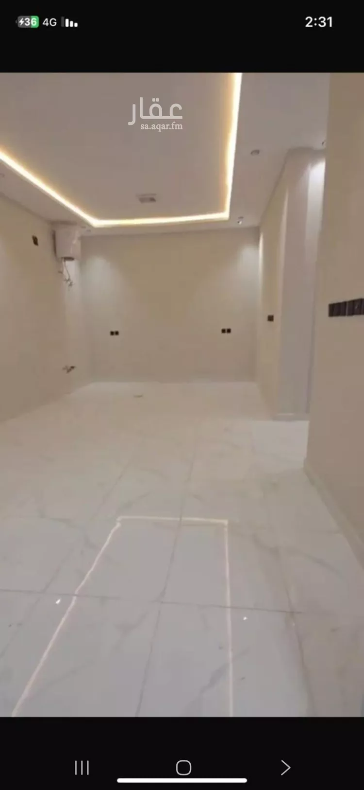 شقة للإيجار في شارع الفاتح, حي الجنادرية, مدينة الرياض, منطقة الرياض 9